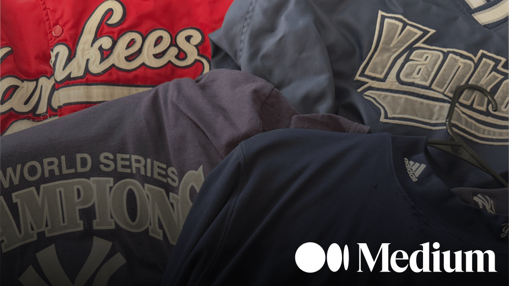 Vintage Sports Apparel’s 2nd&nbsp;Childhood